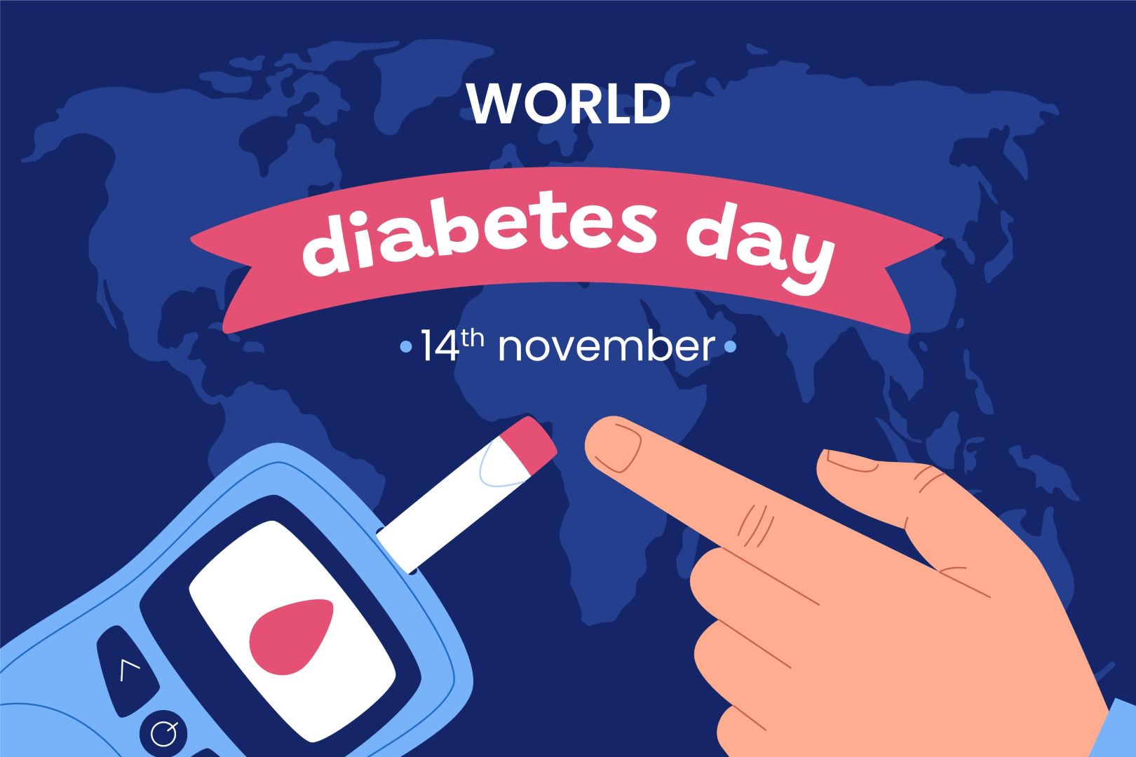 Día Mundial de la Diabetes