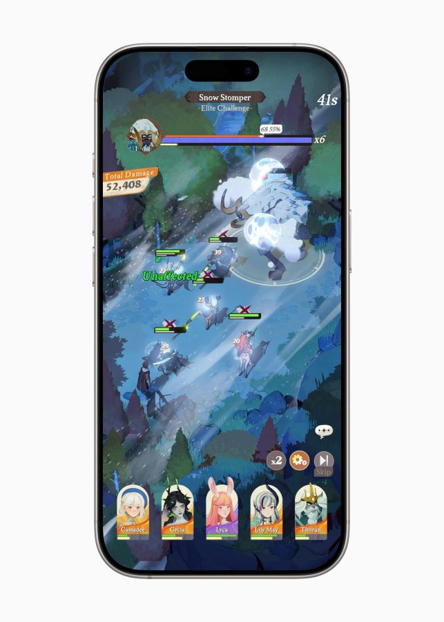 Mejores juegos iphone 2024