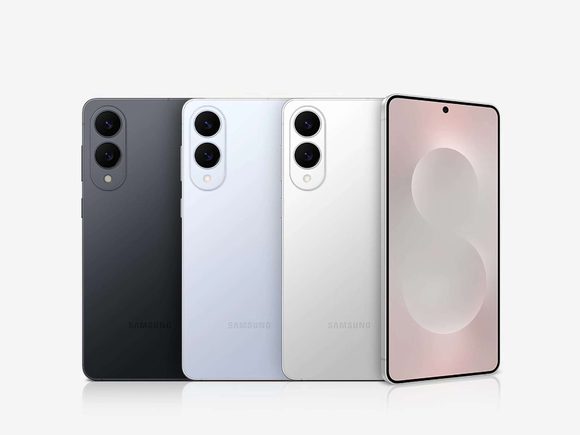 Un smartphone hiper delgado