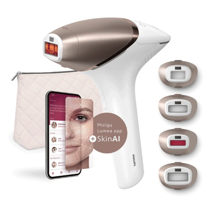 Philips Lumea IPL 9900.