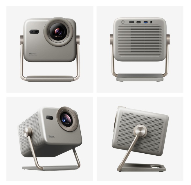 Hisense Proyector Laser Cinema M2 Pro UHD 4K