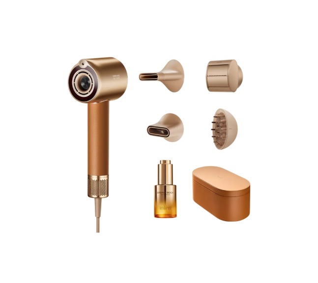 Secador de pelo Miracle Pro