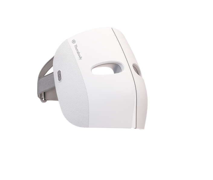 TheraFace Mask Mascara Led Tonificación Facial