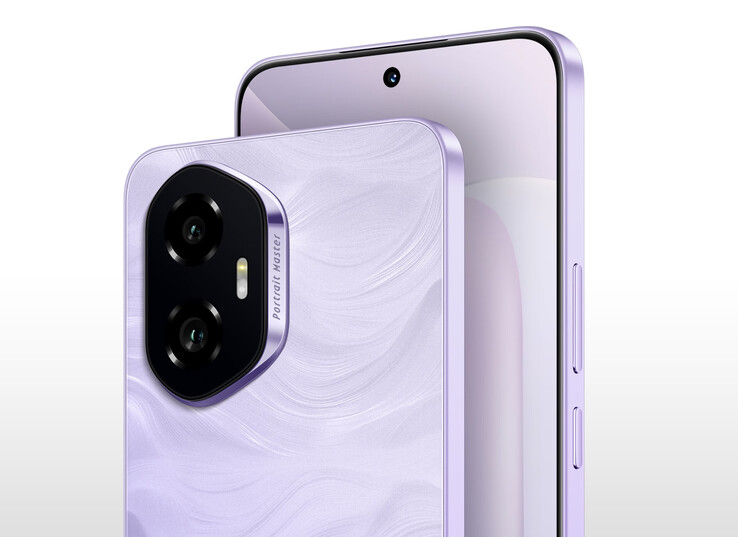 Honor 400 destaca por su imponente batería