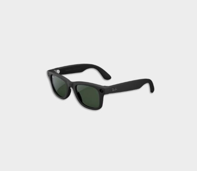 Gafas con IA Ray-Ban Meta Wayfarer