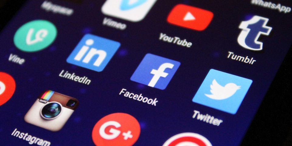 Redes sociales