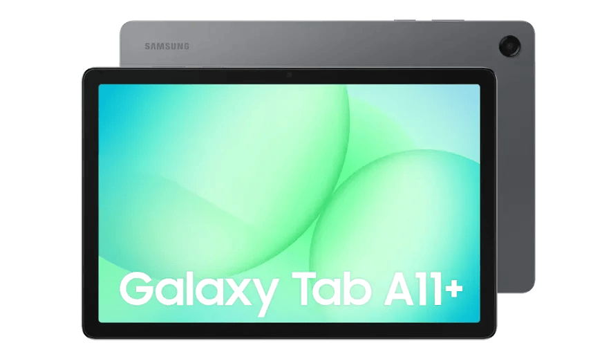 Galaxy Tab A11: una tablet versátil para el día a día