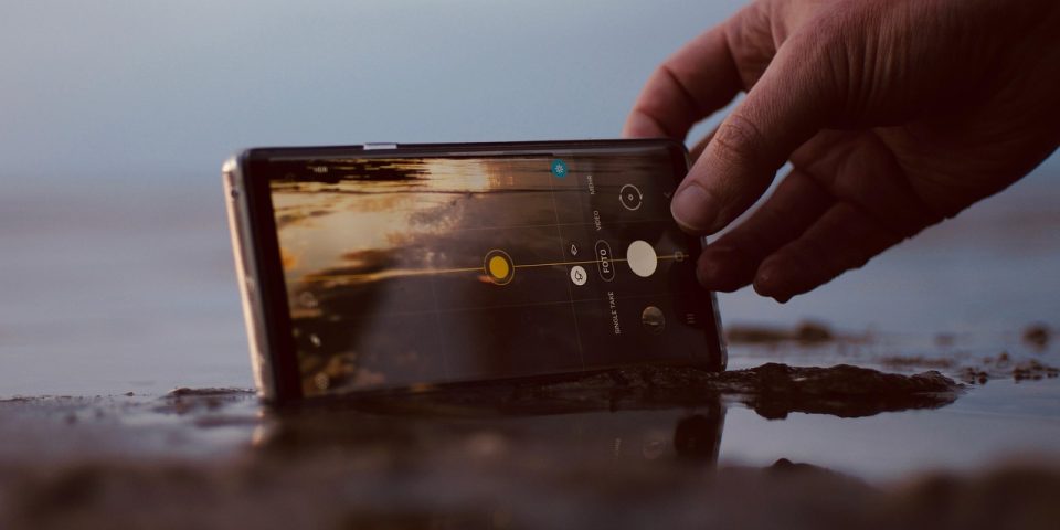 Guía para tener las mejores fotos con tu móvil Samsung