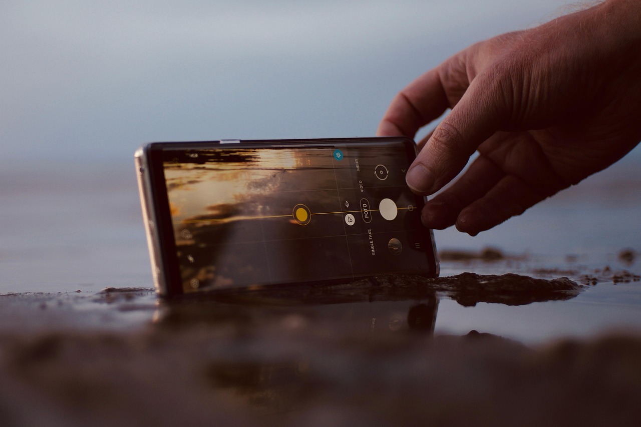 Guía para tener las mejores fotos con tu móvil Samsung