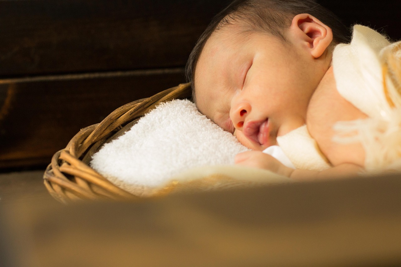 La baja por maternidad es igual para padres que para madre
