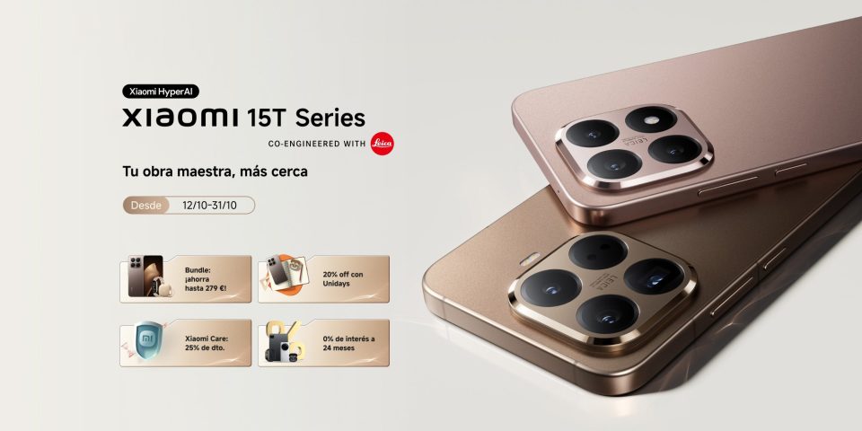 Xiaomi 15T Series
