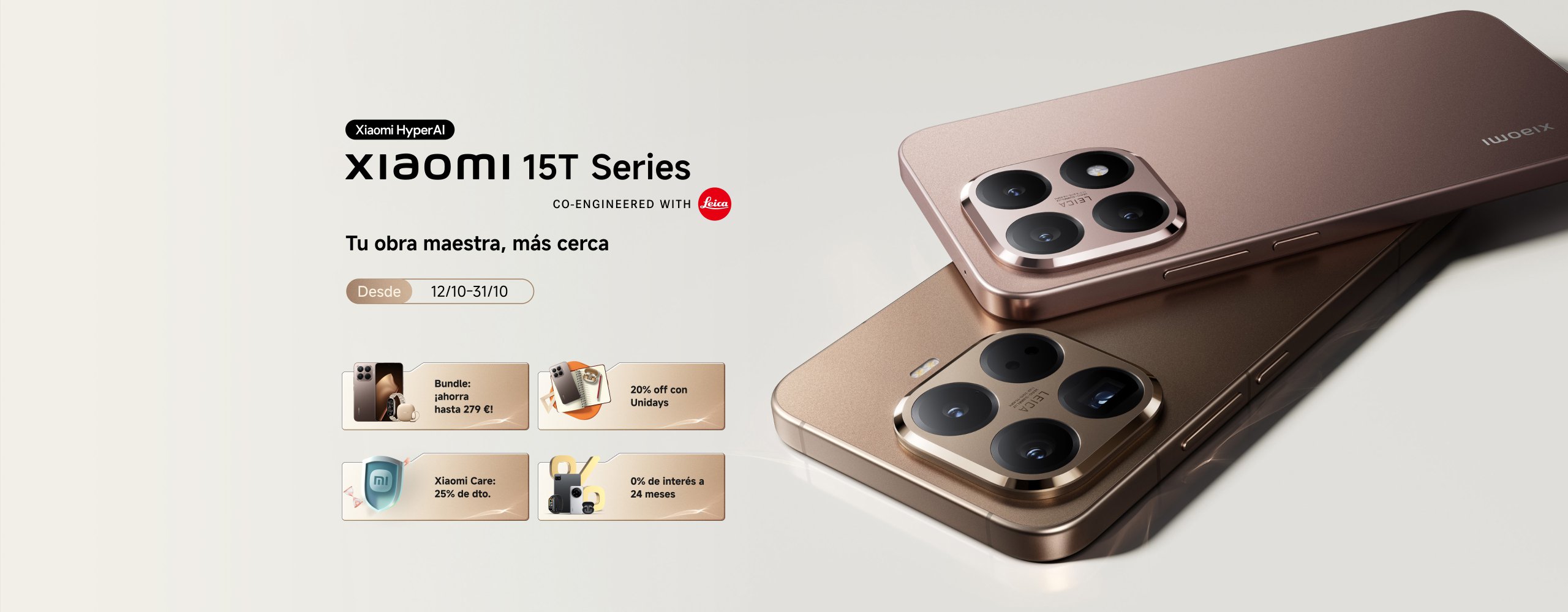 Xiaomi 15T Series