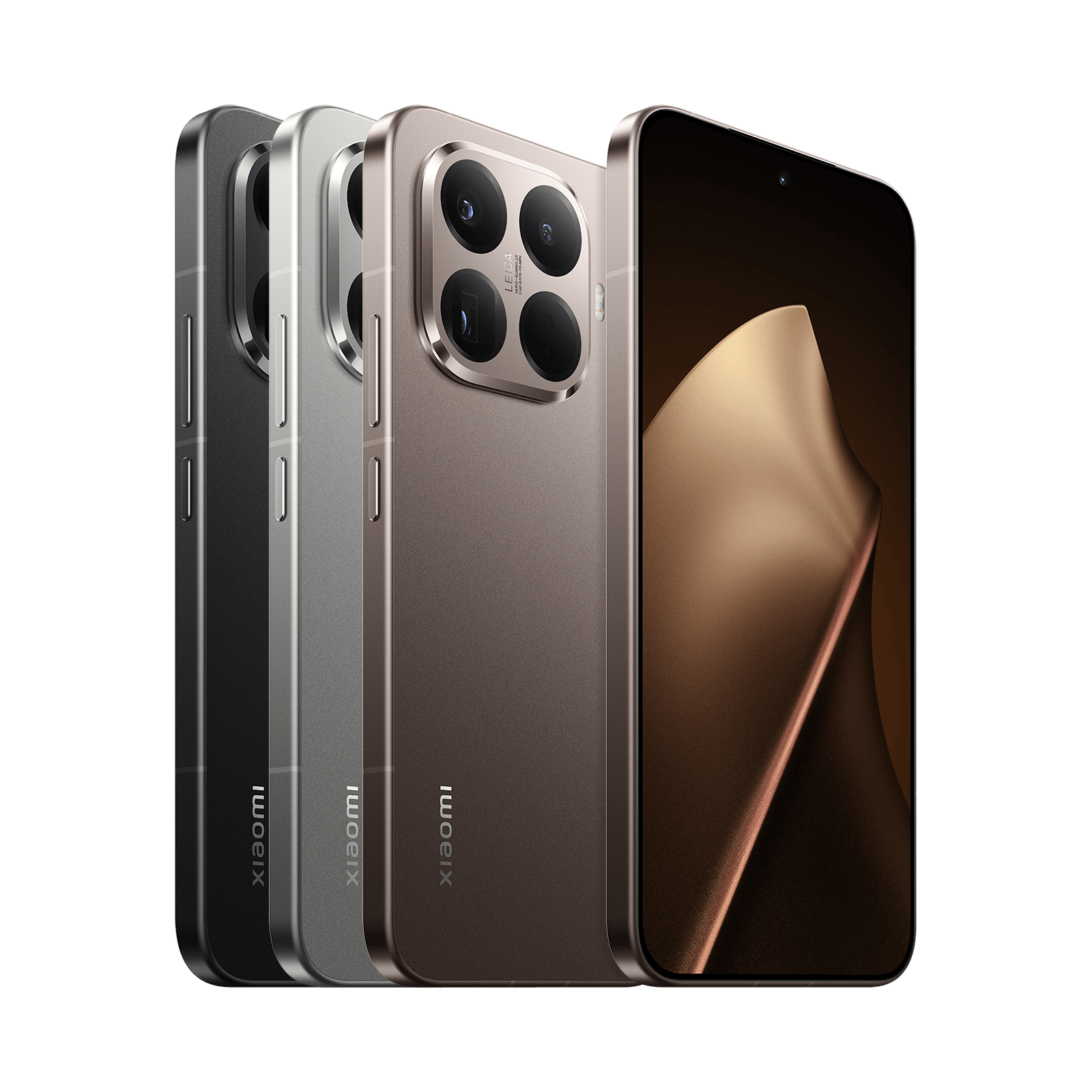 Dispone de 12 GB de memoria RAM LPDDR5X y almacenamiento UFS 4.0 de hasta 512 GB