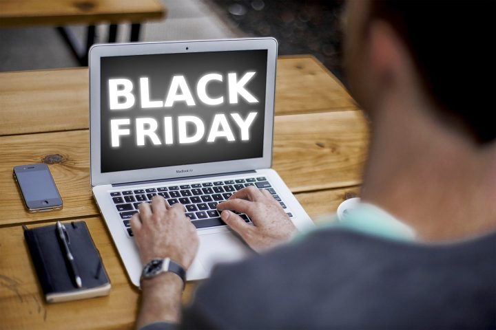 5 errores comunes al comprar electrónica en Black Friday