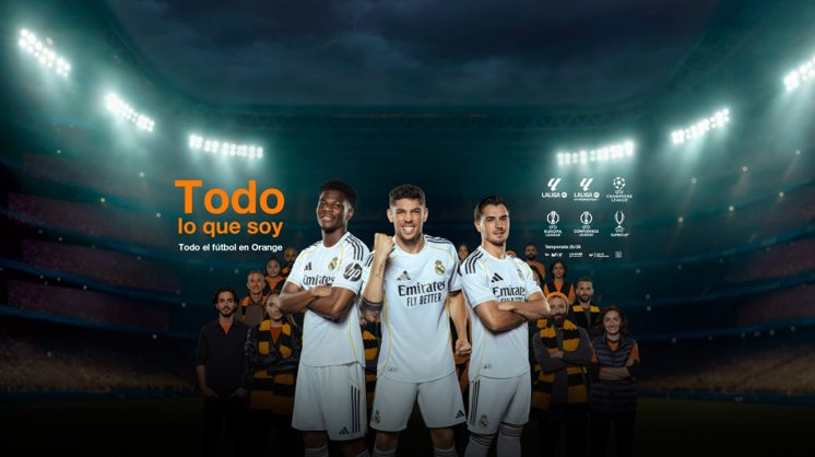Mejor oferta para ver el fútbol con Orange