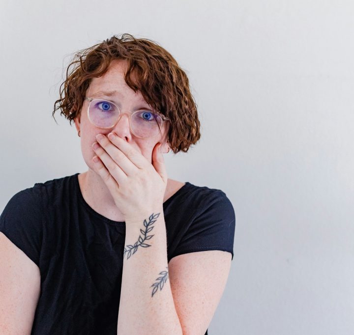 Errores terroríficos y cómo solucionarlos.