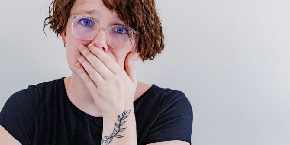 Errores terroríficos y cómo solucionarlos.