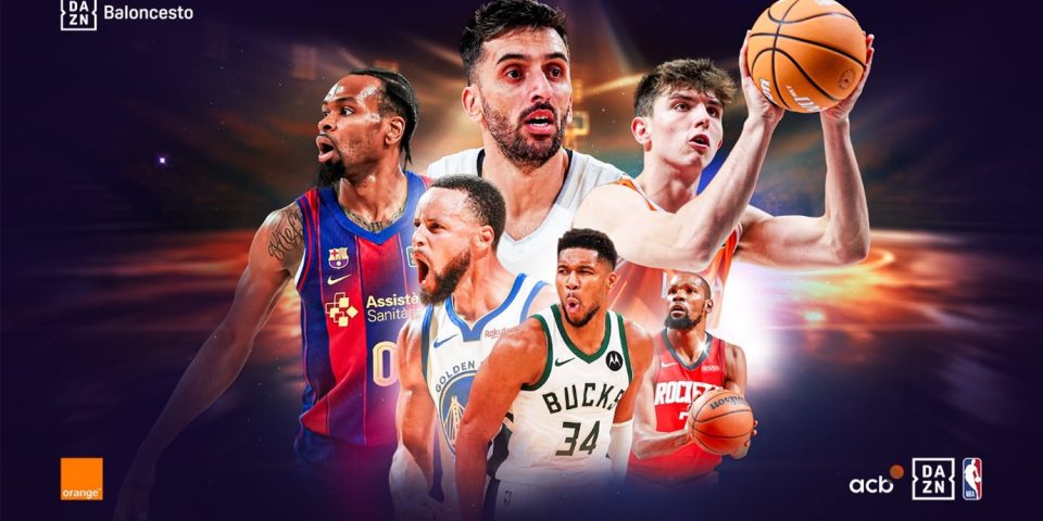 baloncesto en dazn