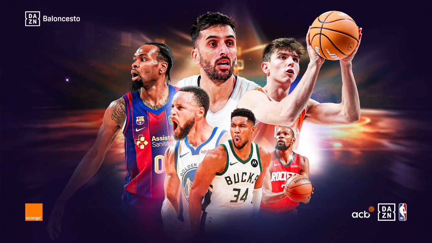 baloncesto en dazn