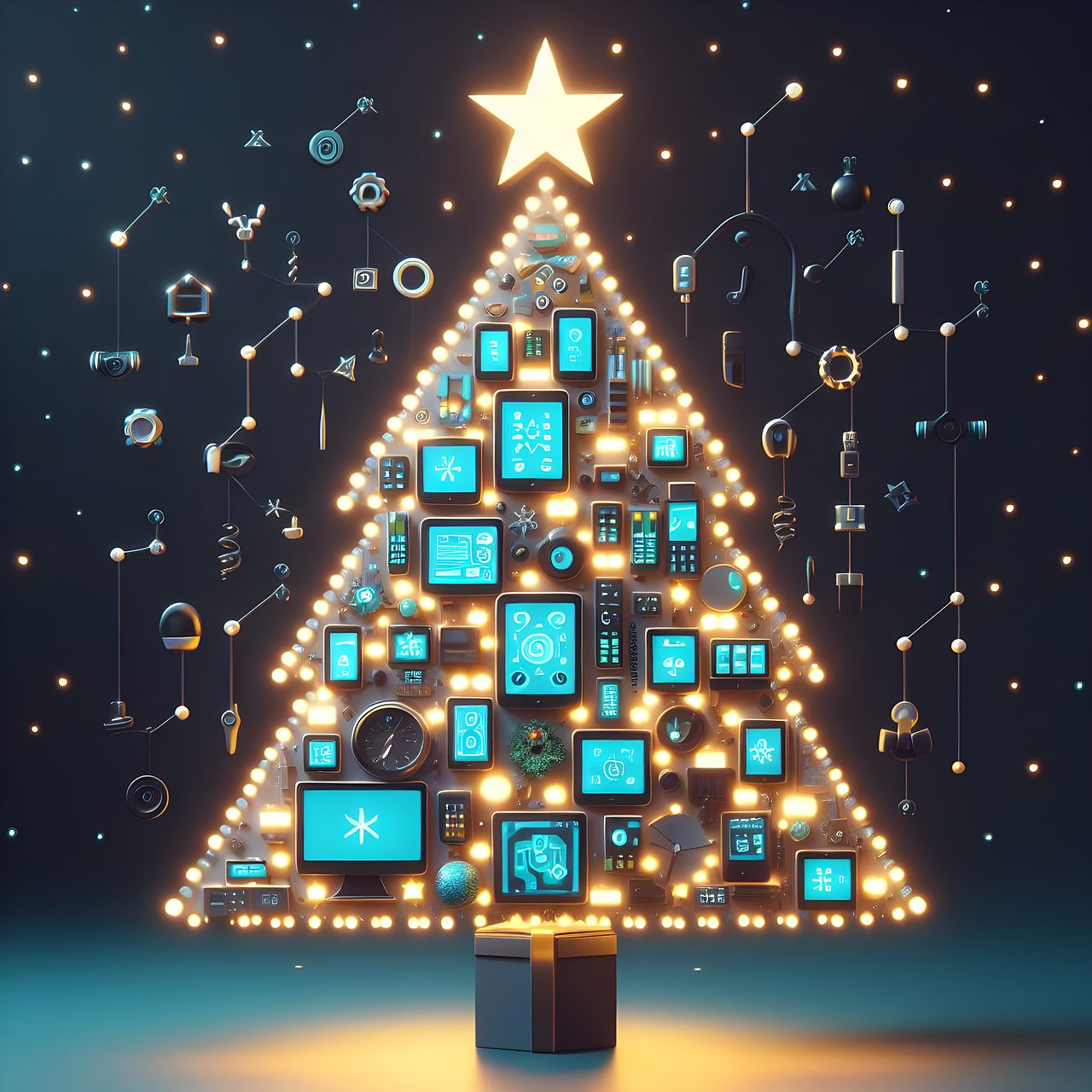 Regalos de Navidad 2025