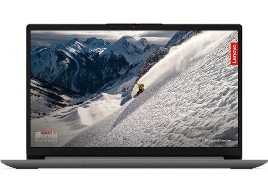 Lenovo Ideapad AMD IP1 15ADA7 ofrece productividad a un precio al alcance de todos.