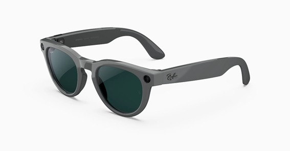 MetaGafas con IA Ray-Ban Meta 2 Headliner