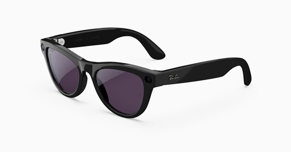 Meta Gafas con IA Ray-Ban Meta Skyler