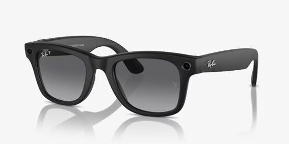 MetaGafas con IA Ray-Ban Meta Wayfarer