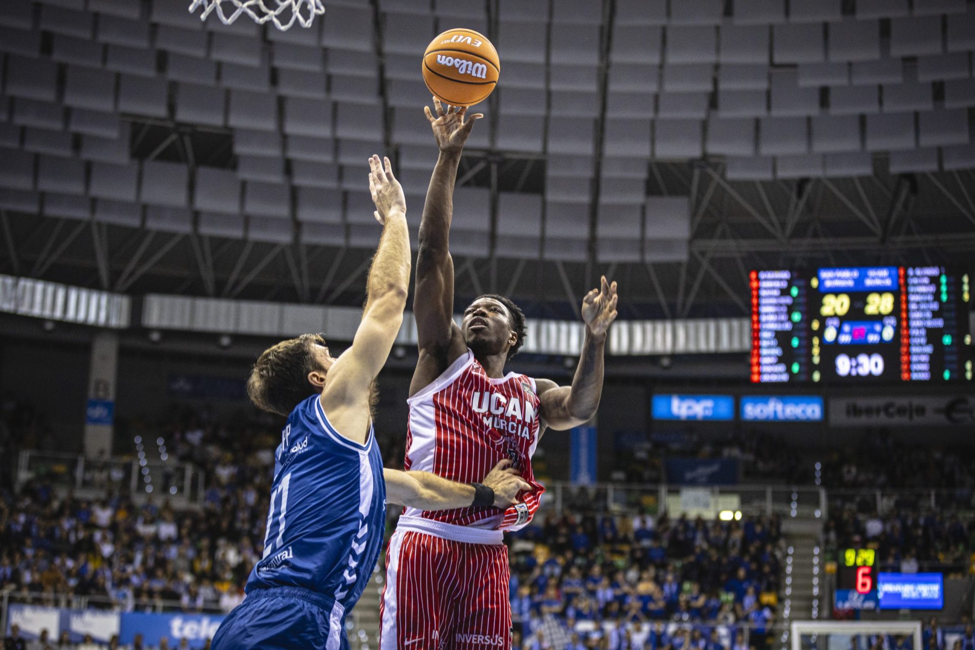 Disfruta de la Copa del Rey de Baloncesto 2026 con Orange y DAZN.