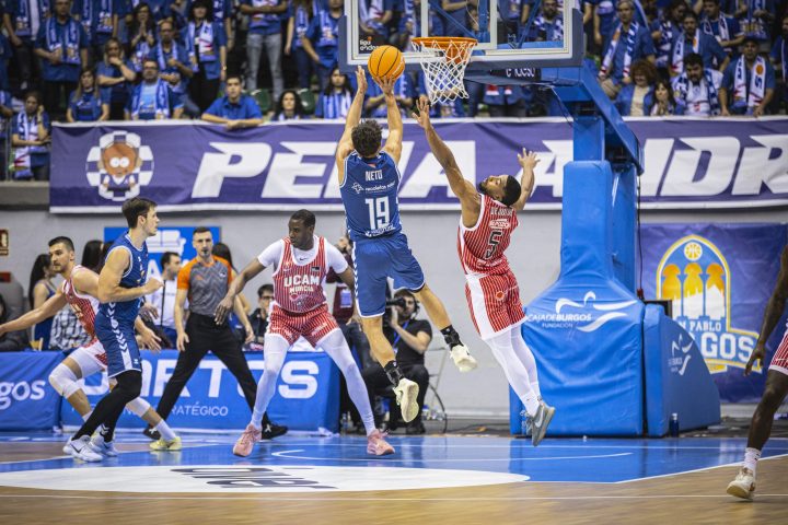 Te contamos dónde ver la copa del rey de baloncesto 2026
