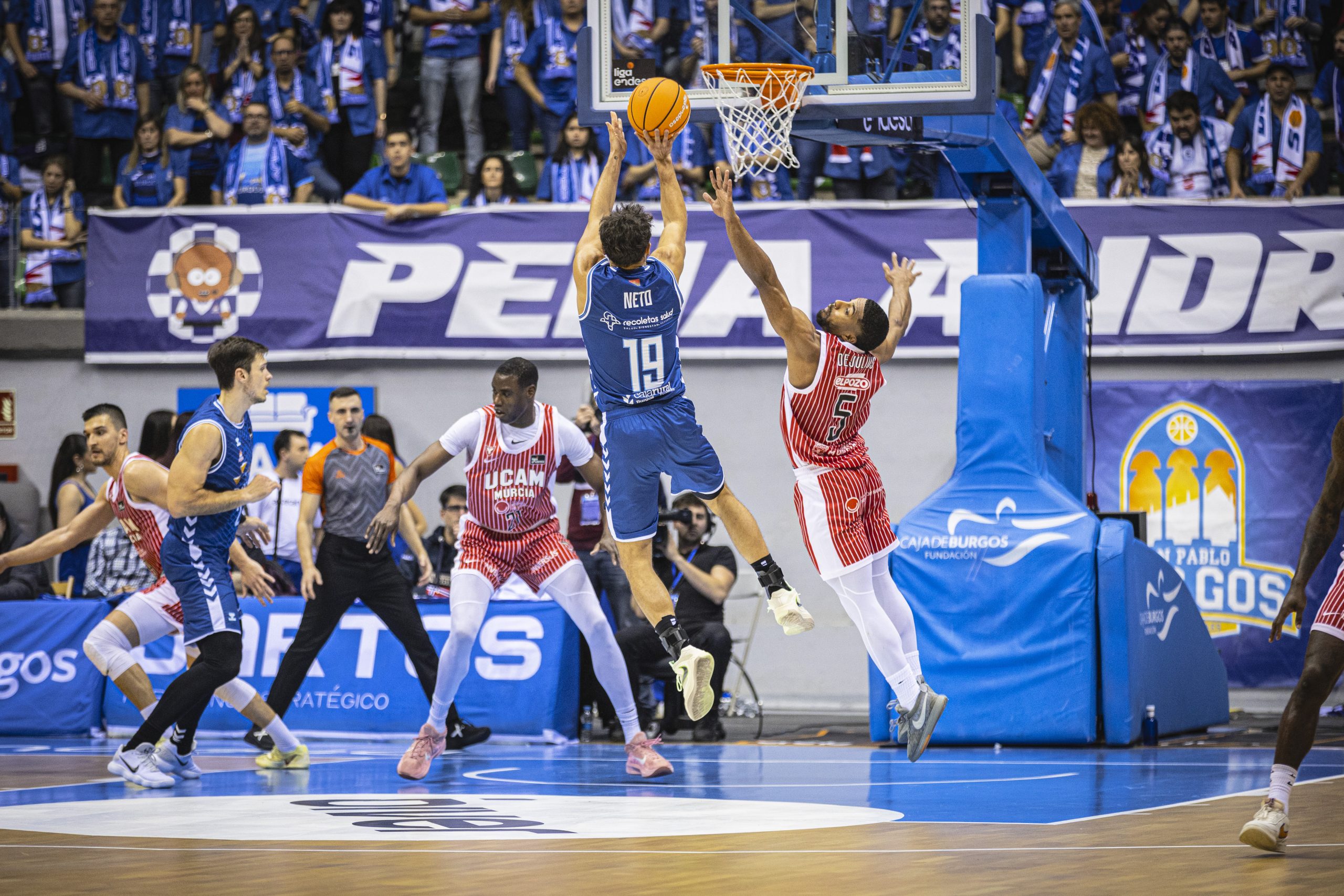 Te contamos dónde ver la copa del rey de baloncesto 2026