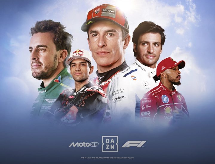 Cómo ver la MotoGP en 2026 con Orange TV