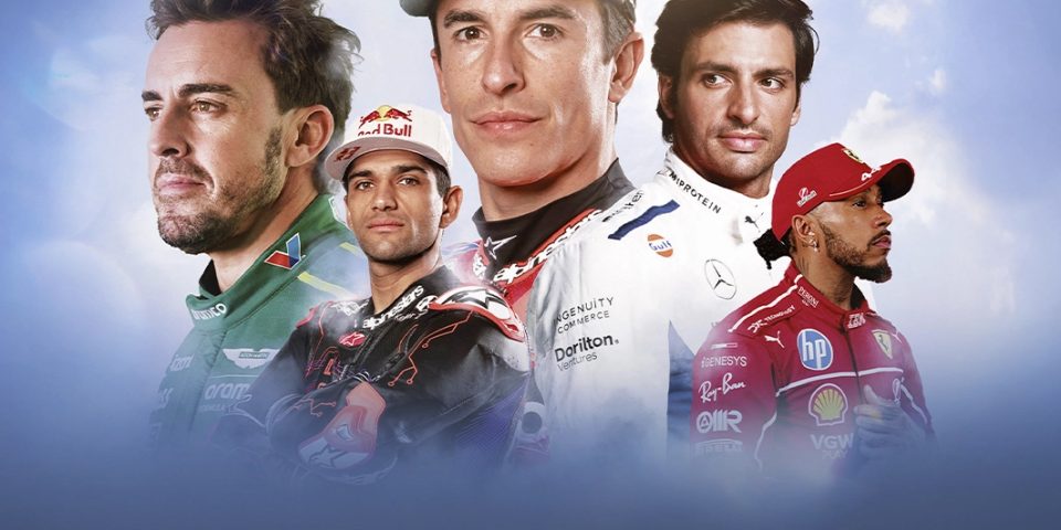 Cómo ver la MotoGP en 2026 con Orange TV