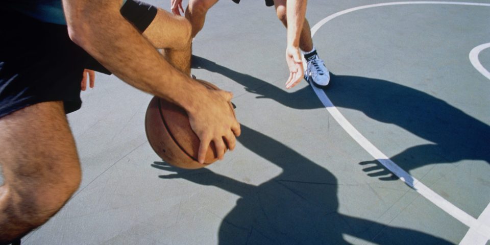 Playoffs de la NBA con Orange TV
