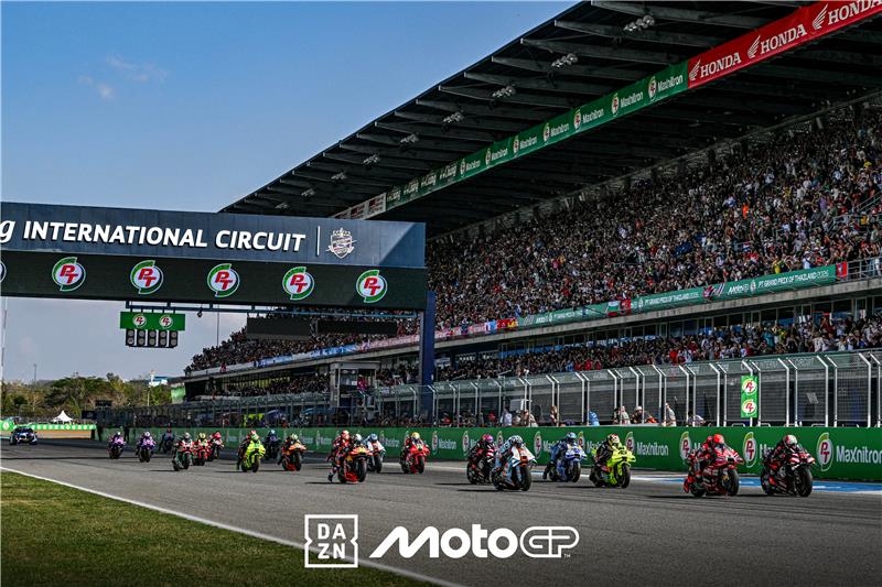 Orange TV la mejor opción para ver la Moto GP.