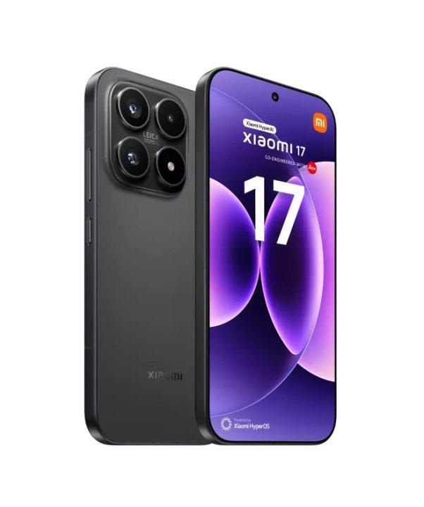 Características Xiaomi 17