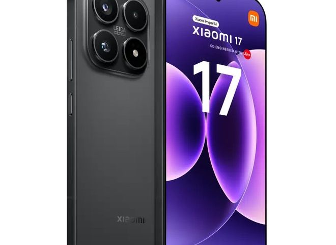 Características Xiaomi 17