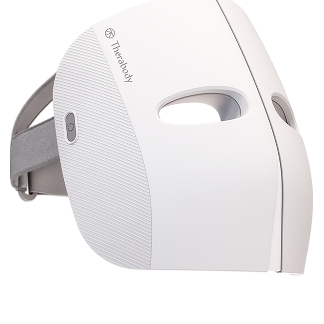Máscara facial LED profesional