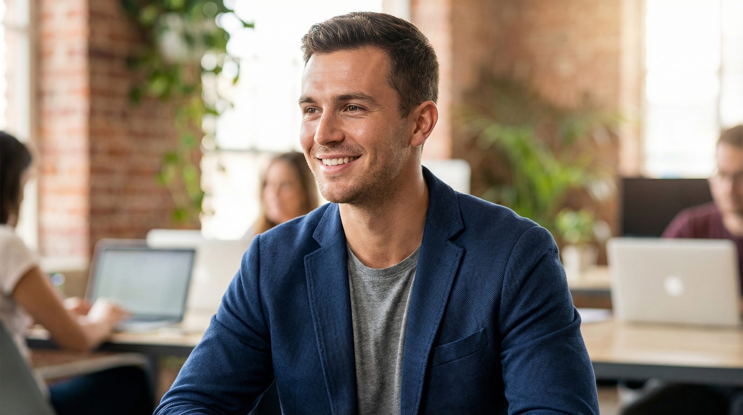 Imagen del segundo trimestre para los autónomos