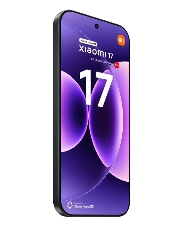 Características Xiaomi 17