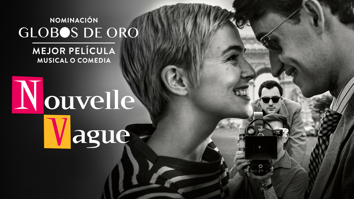 Nouvelle Vague - Filmin