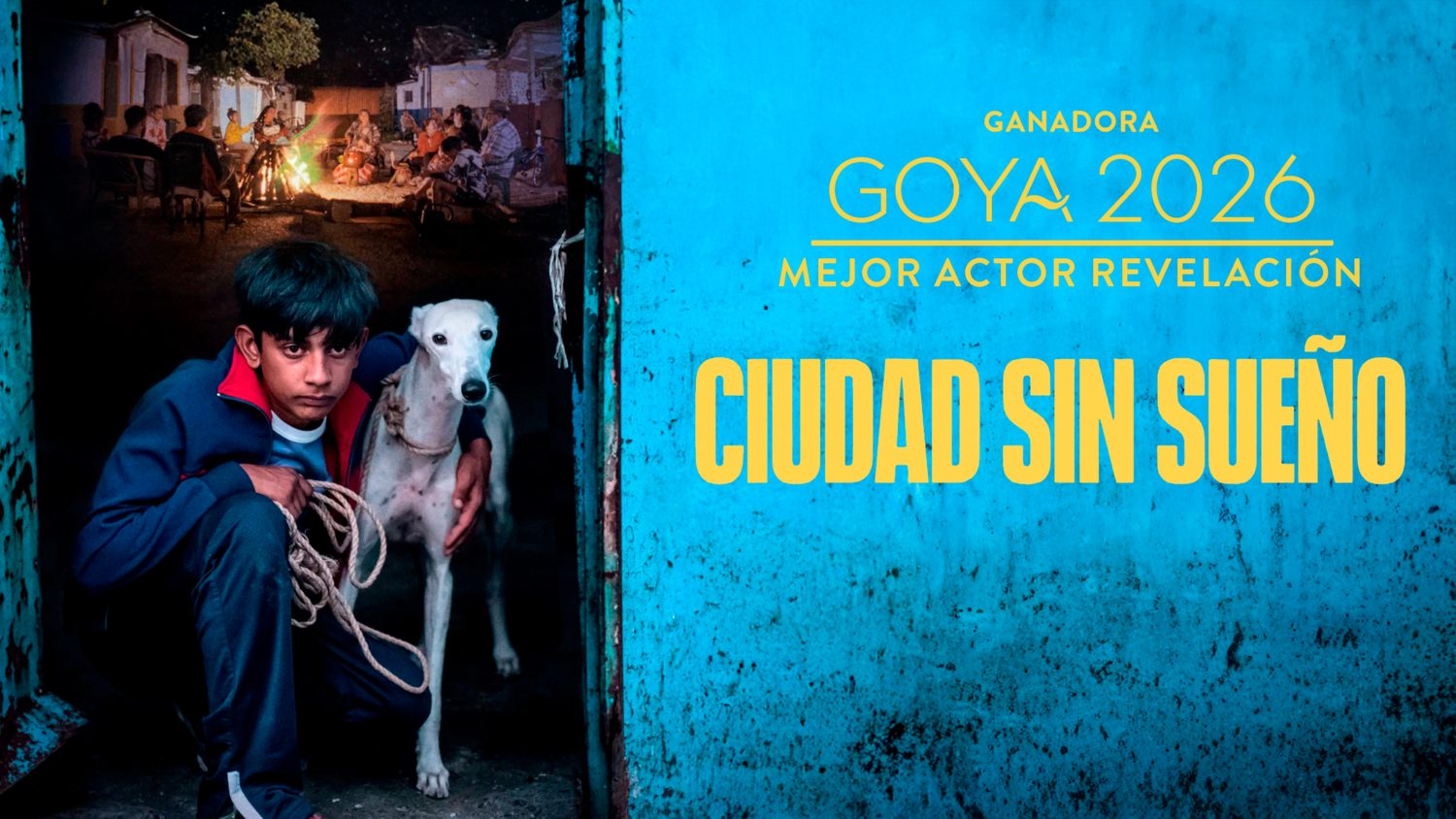 Ciudad sin Sueño - Filmin