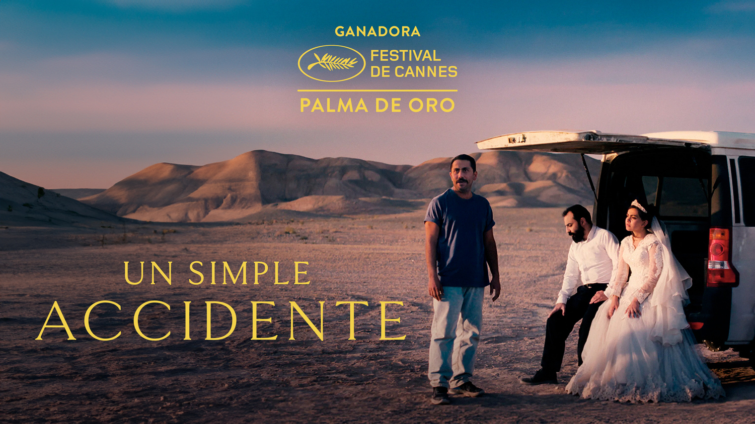 Un simple accidente - Filmin