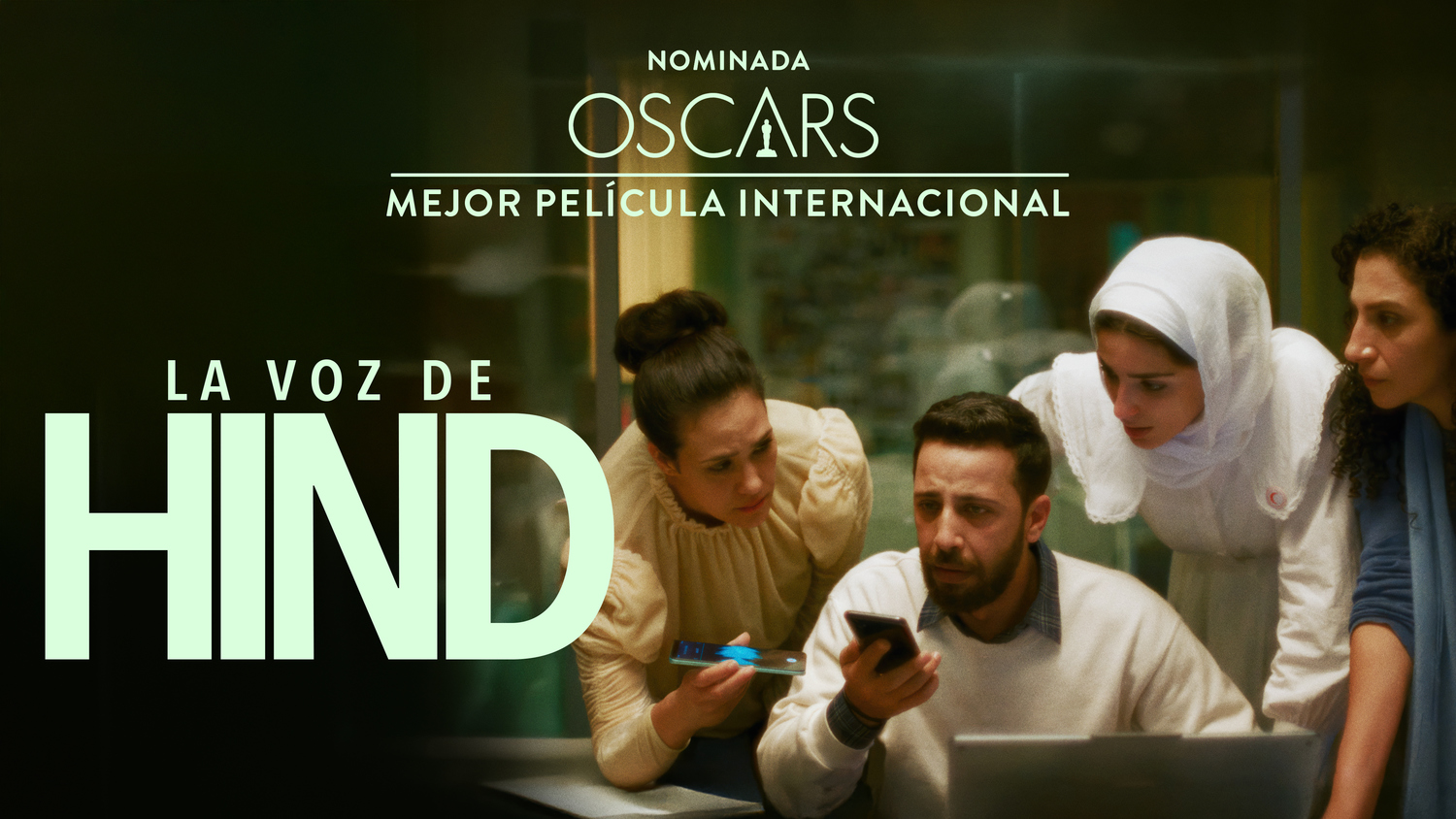 La voz de Hind - Filmin
