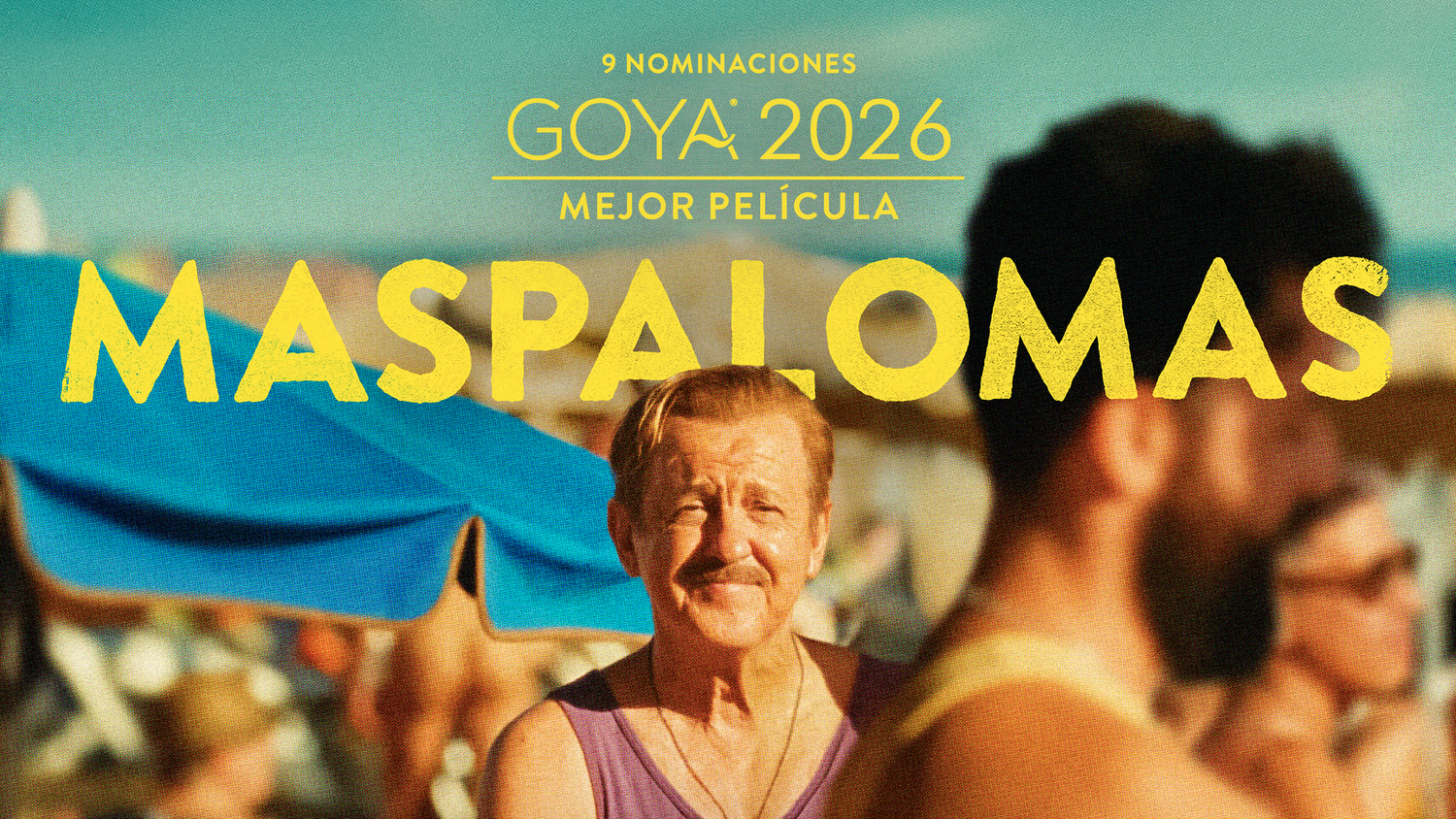 Maspalomas - Filmin