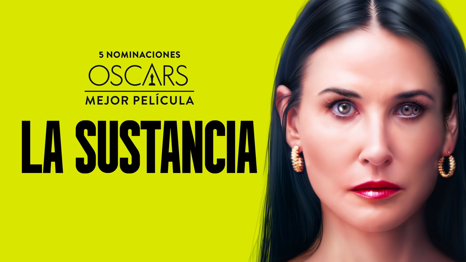 La Sustancia - Filmin