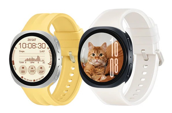 Galaxy Watch9 y Galaxy Watch Ultra2