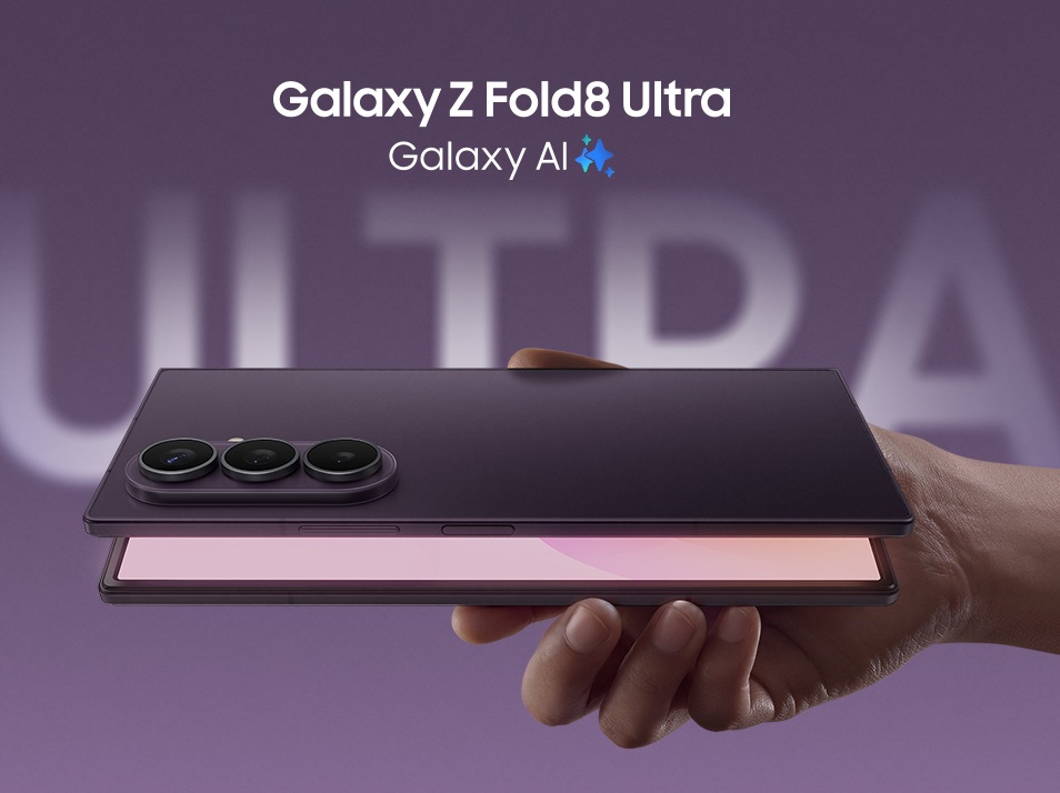 Galaxy Z Fold8 Ultra