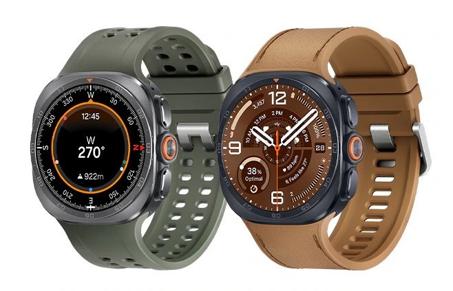 Galaxy Watch9 y Galaxy Watch Ultra2
