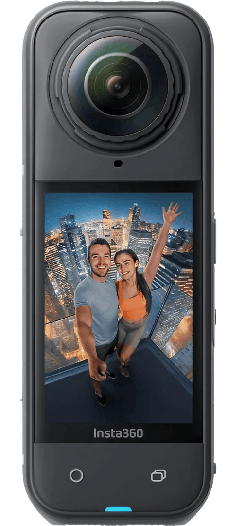 Insta360 X5: graba el mundo en 360°